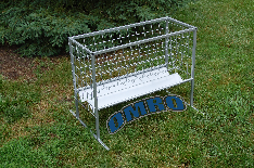 OMRO Goat and Sheep Feeder